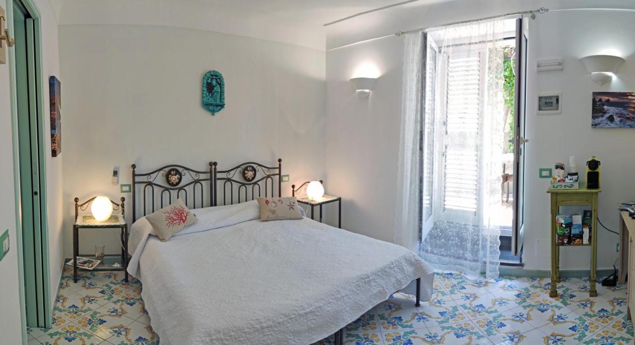 Cavalluccio Marino Anacapri (Isola di Capri) Exterior foto