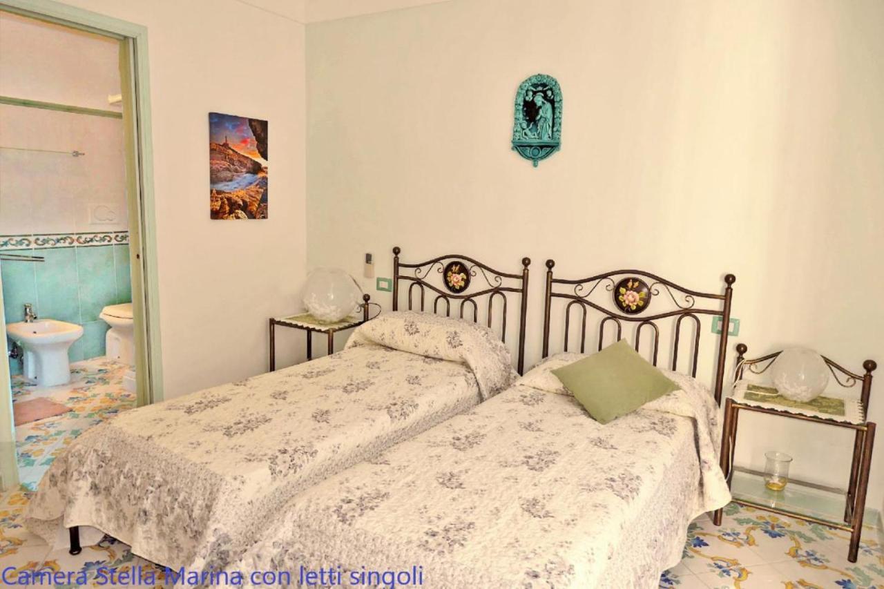 Cavalluccio Marino Anacapri (Isola di Capri) Exterior foto