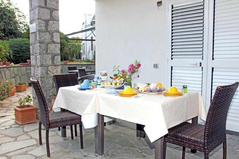 Cavalluccio Marino Anacapri (Isola di Capri) Exterior foto