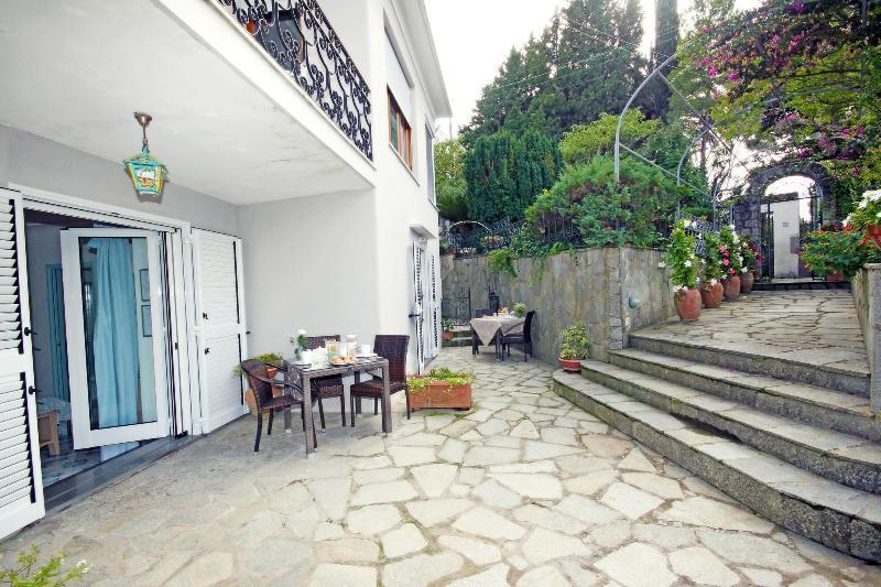 Cavalluccio Marino Anacapri (Isola di Capri) Exterior foto