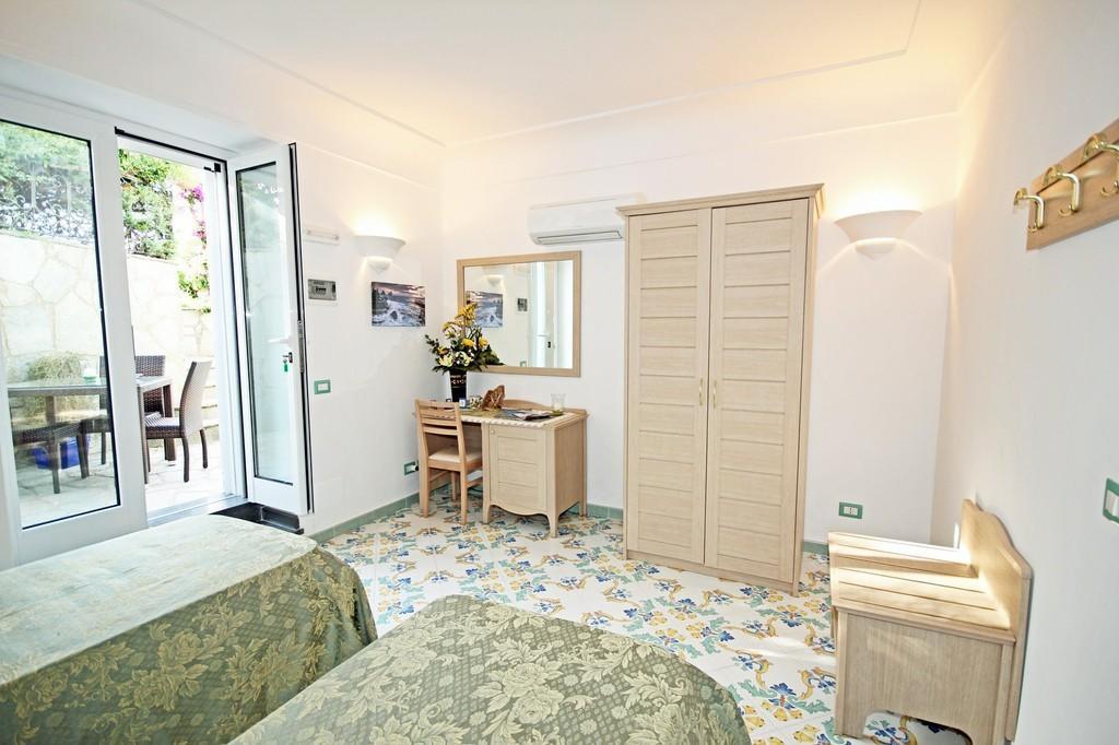 Cavalluccio Marino Anacapri (Isola di Capri) Quarto foto