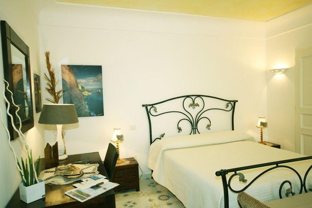Cavalluccio Marino Anacapri (Isola di Capri) Exterior foto